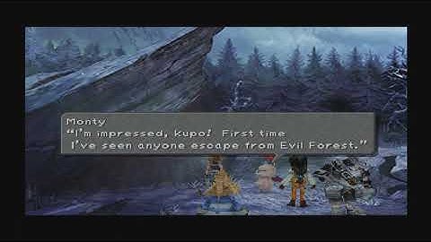 FINAL FANTASY IX Gameplay PS1 Part 9