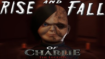 The Rise & Fall Of Charlie The Legend! (From Chucky Fan Game To Asset Flip Scam Knock Off)
