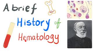 A Brief History of Hematology | Then VS Now!!