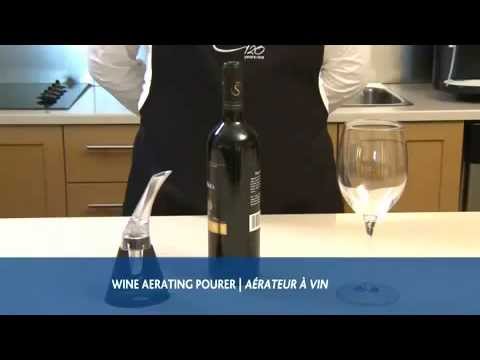 Аэратор Для Вина "Сомелье" (Wine Aerator Pourer)