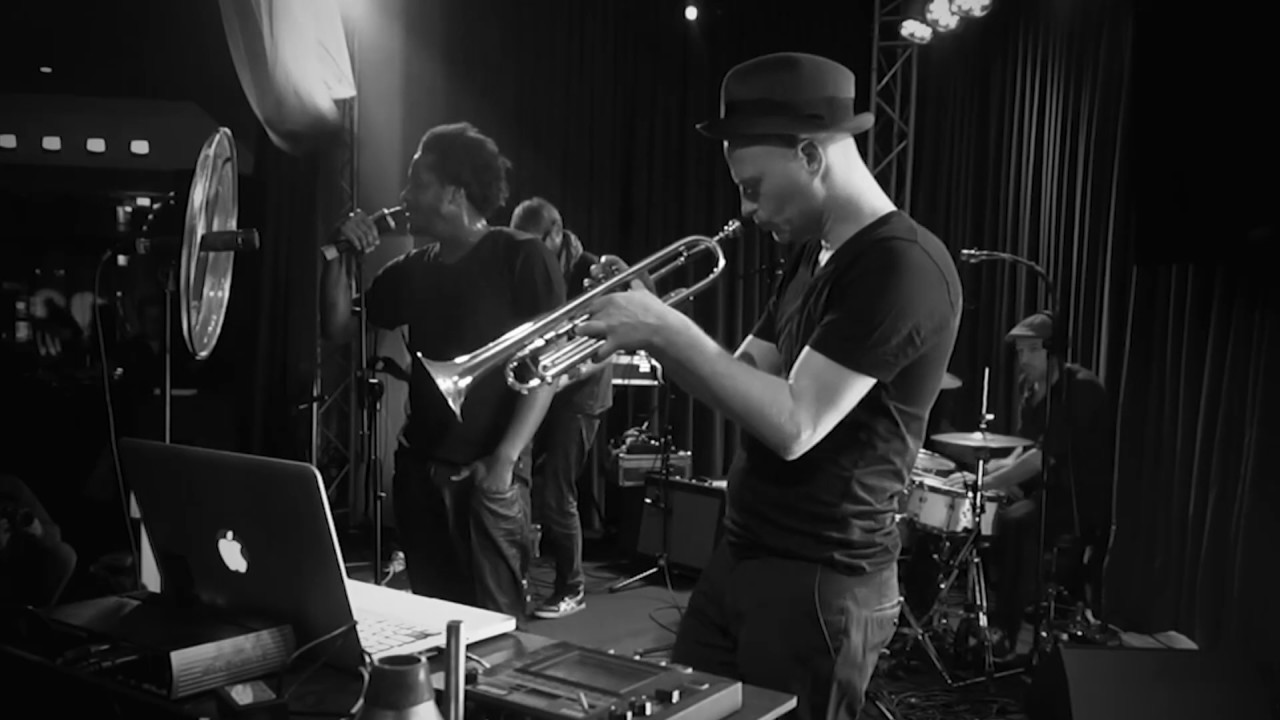 YY - Swingin´on love (live in Berlin, 2016)