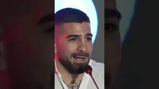 Илия Топурия высмеял ислама махачева