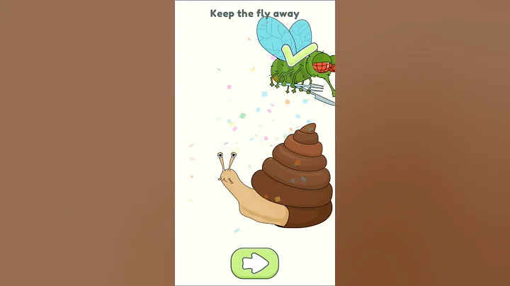 Dop 2 (Delete one part) Level-1147 Keep the fly away #viralvideo #shortfeeds #shorts #fly