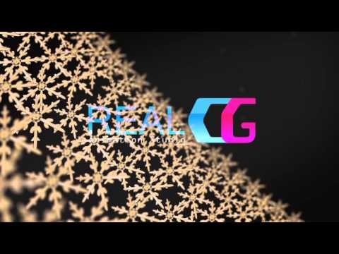 snowflakes array tracking background gold dark hd