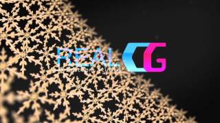 snowflakes array tracking background gold dark hd