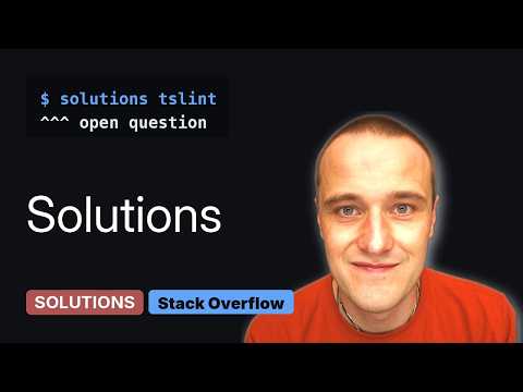 Visual Studio Code - tslint - pattern matcher (2 Solutions!!)
