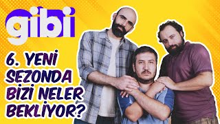 GİBİ 6. SEZON FRAGMAN ANALİZİ - Yeni Sezonda Bizi Neler Bekliyor? #gibi