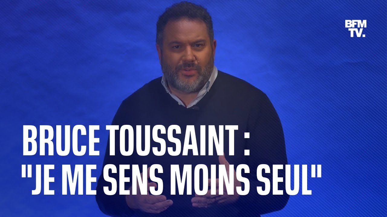 Bruce Toussaint partage les témoignages reçus après la sortie du livre sur la mort de ses Bruce Toussaint partage les témoignages reçus après la sortie du livre sur la mort de ses