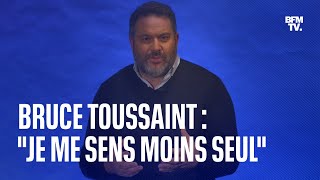 Bruce Toussaint partage les témoignages reçus après la sortie du livre sur la mort de ses parents