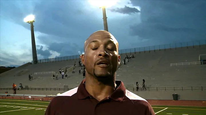 Head Coach Franklin Stephens interview