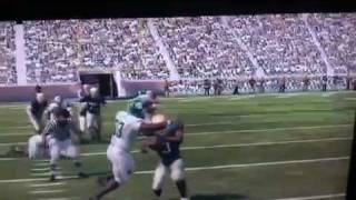 Mike Floyd hit