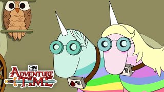 Bad Boy | Adventure Time | Cartoon Network