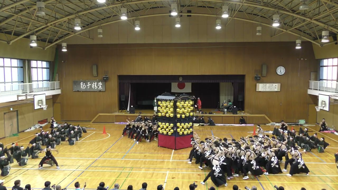 [4K]笑゛【ステージお披露目】｜一丸（第21回 犬山踊芸祭 2025/メイン会場）