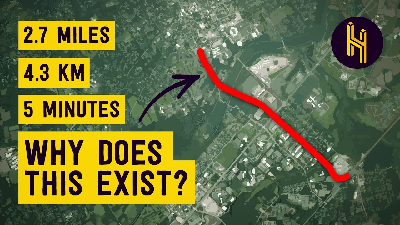 This Is The Shortest Train in the United States, on YouTube