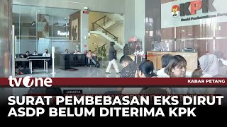 Download lagu KPK Belum Menerima Surat Rehabilitasi untuk Eks Dirut ASDP | Kabar Petang