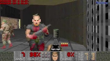 Final Doom: TNT: Evilution - Map 09: Stronghold