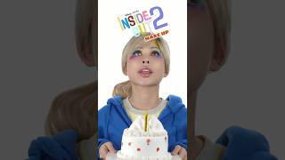 Inside Out 2 MakeUp Trend •P.1• From Việt Nam 🇻🇳#Insideout #pixer #tipumakeup #Disney #makeup