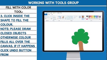 Working with Paint Tools | Paint | Smart with Paints