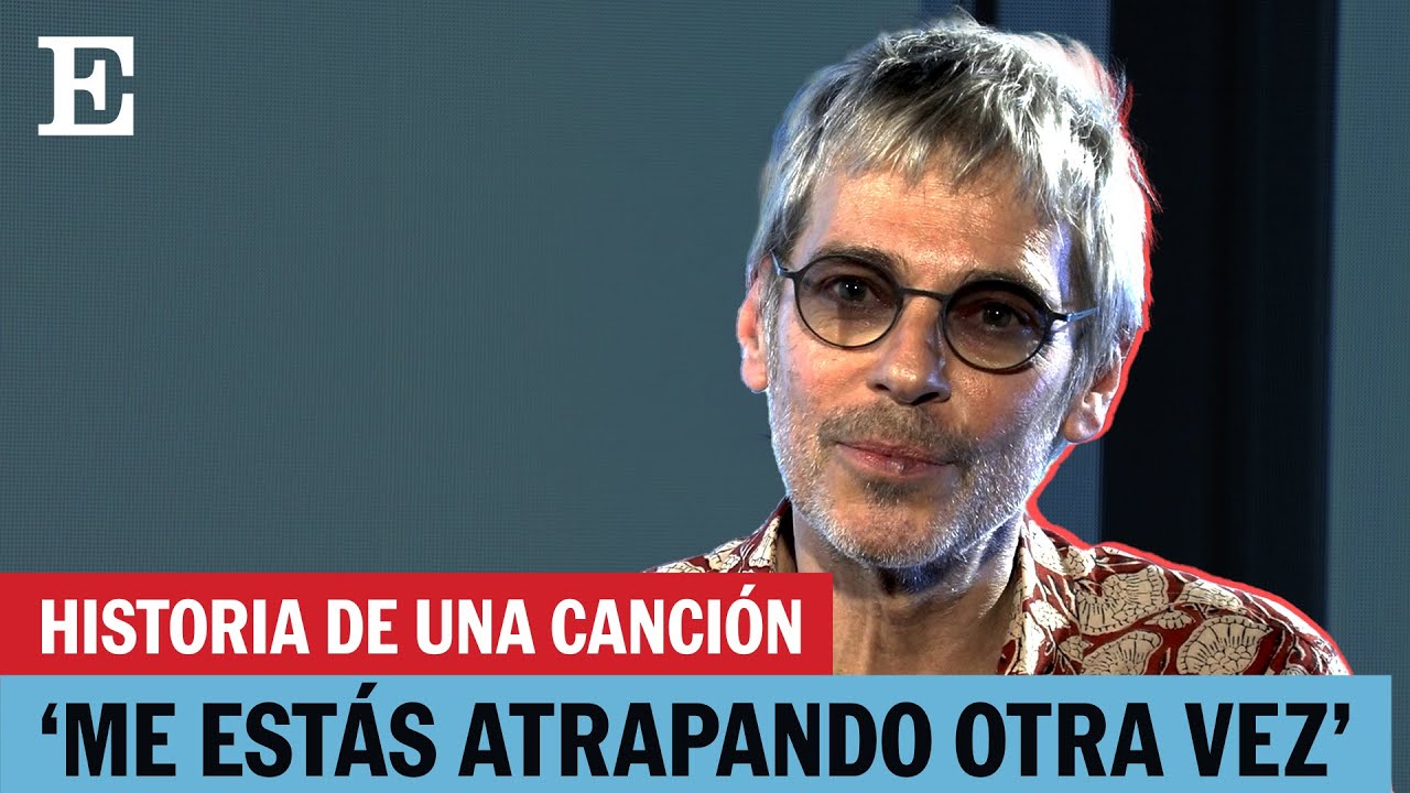 Ariel Rot explica la historia de ‘Me estás atrapando otra vez’, de Los Rodríguez | EL PAÍS