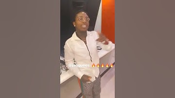 Jacquees - Aventador (Snippet)