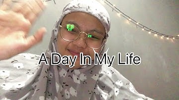 Vlog A Day In My Life ( Tugas Bahasa Inggris )