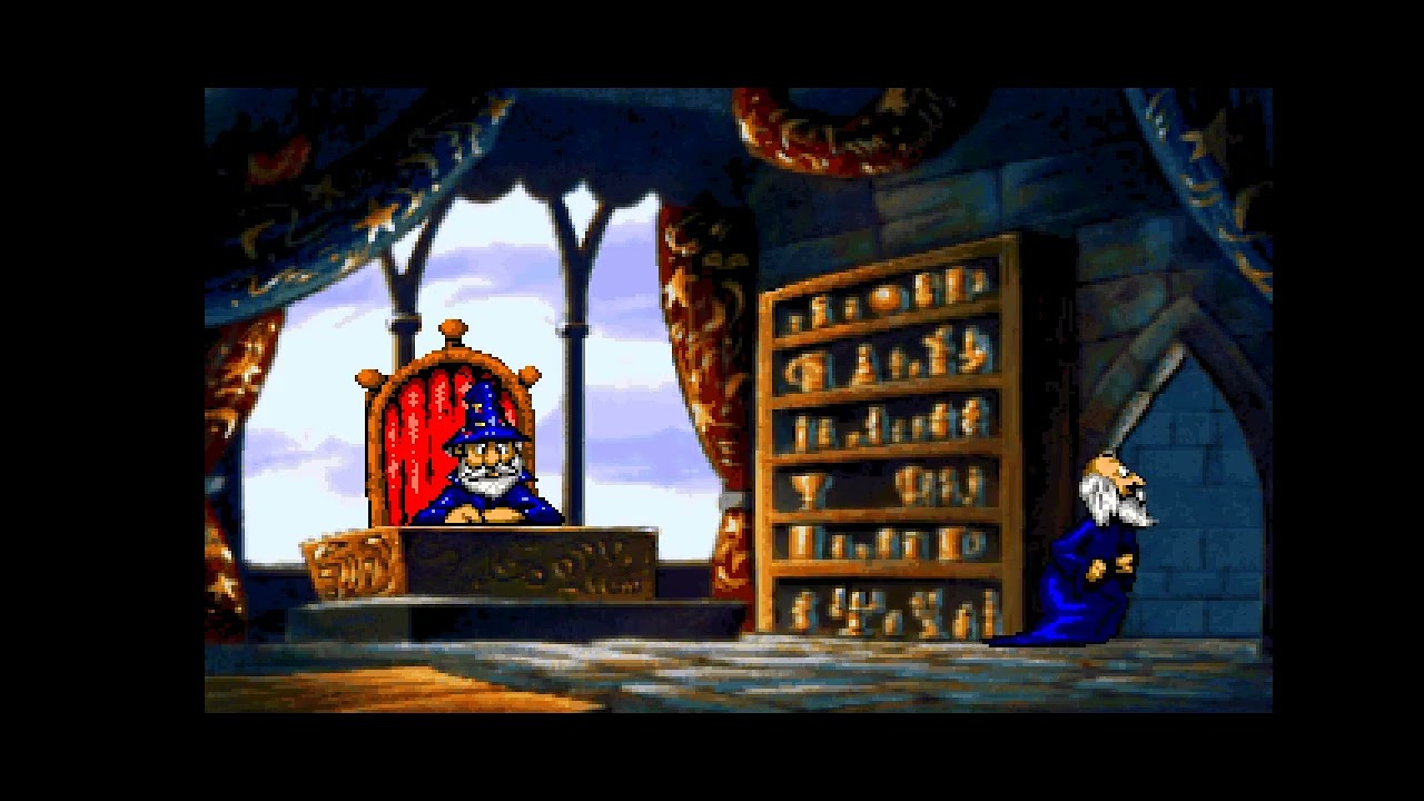 [Saturn] Terry Pratchett's Discworld (E)