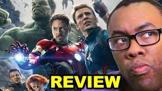 Avengers Age Of Ultron Review No Spoilers Black Nerd