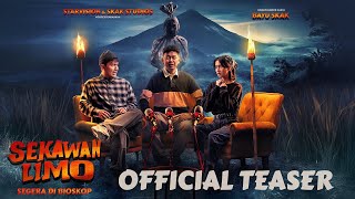 Sekawan Limo - Official Teaser