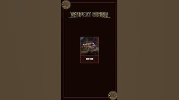 Tempest Rising - Boar Tank Quotes #tempestrising #DYN