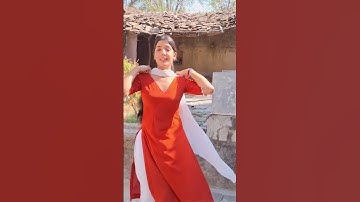 Thumbnail of Kamar Band Chandi Ki | Ruchika Jangid Song | Haryanvi Song #Dance #haryanvisong #ytshorts