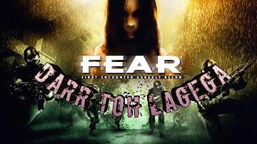 F.E.A.R(First Encounter Assault Recon) Walkthrough Part 6 Pc Game