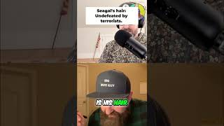 Seagal's Hair Defies Physics Slept On Cinema Ep 49 Shorts