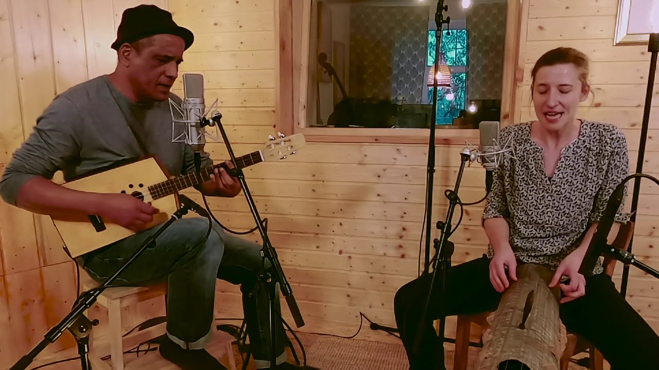 MANGILY (A/C: Erick Manana) - Erick Manana & Jenny Fuhr