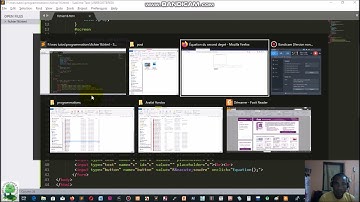 JavaScript et les fonctions   Equation #1