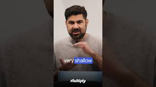 Stop asking these "shallow" money questions! 🛑 #AI #Finance