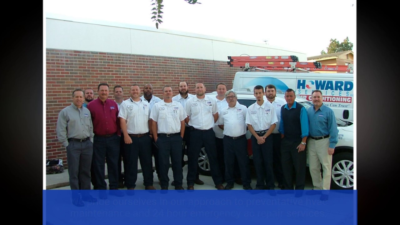 Air Conditioning Companies In Jacksonville FL (9043981414) YouTube