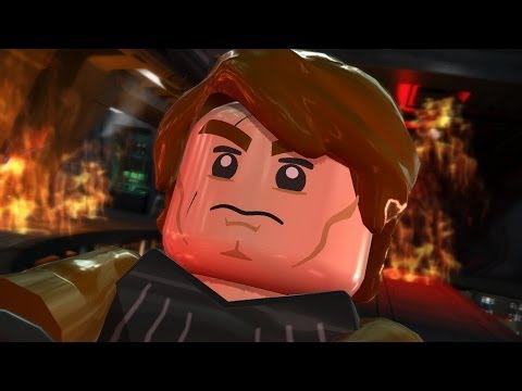 Open World Evolution in LEGO Star Wars Videogames. Compilation of All Hub World Locations in LEGO St. 