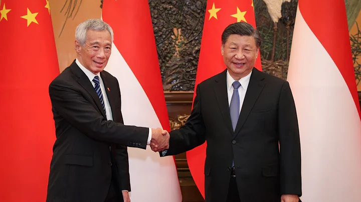 Highlights of PM Lee Hsien Loong’s meeting with Chinese President Xi Jinping in Beijing (March 2023) - DayDayNews
