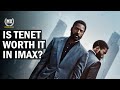 Is TENET worth it in IMAX? | What format should I see TENET in?