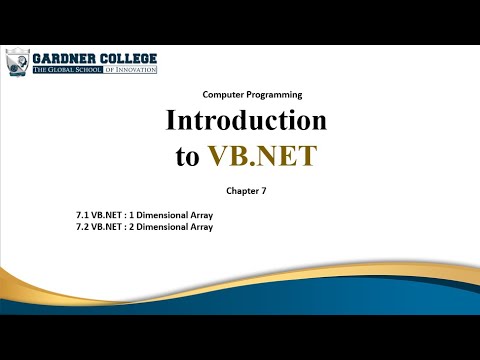 Gardner College SHS Class 2 Part 6 Continuation 