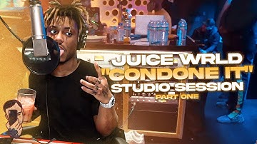 Juice WRLD: Condone It session part 1