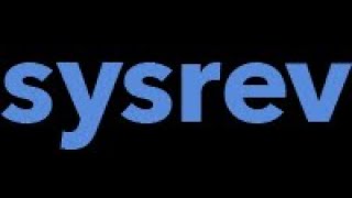 Welcome Session - Sysrev User Webinar - 5/28/21
