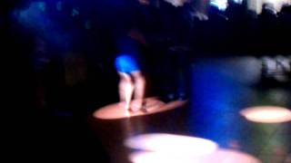 Crazy drunk dancin mexican