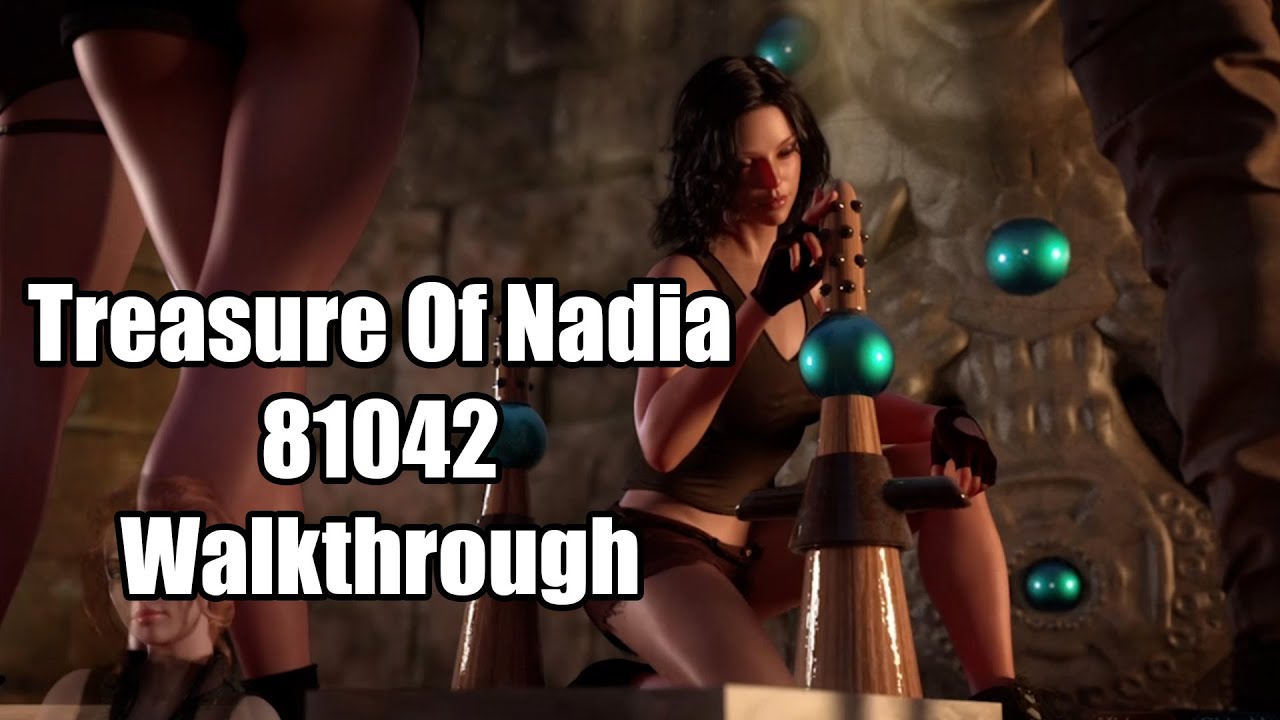 Treasure of nadia 81042 walkthrough - YouTube.