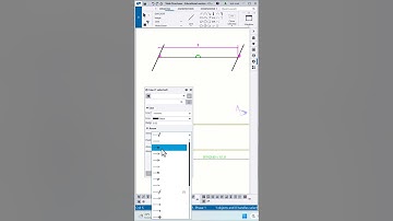 Draw a Line in Drawings - Part2 - Tekla Structures
