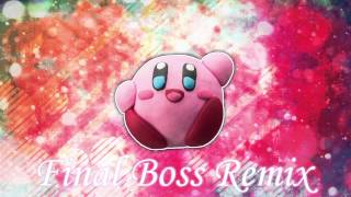 Kirby and the Rainbow Curse - Decisive Battle! Vs. Final Boss - Remix chords