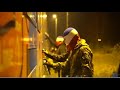 Hansa Rostock vandals. (Germany 2020)