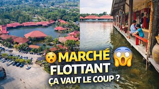🇹🇭  Ce marché flottant vaut-il vraiment le coup ? 😳 | Hua hin #5