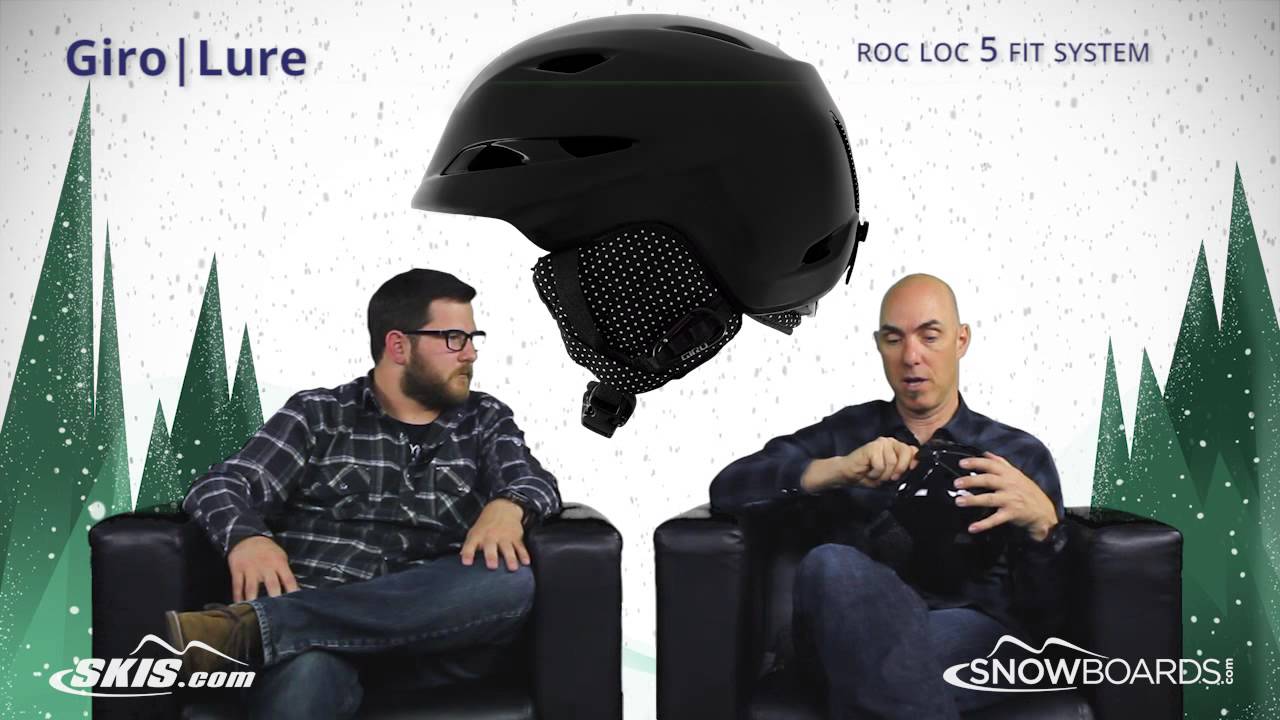 giro lure helmet