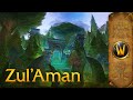 Zulaman  music  ambience  world of warcraft